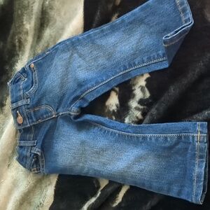 12 18 months little girl Carter jeans